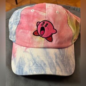 Field Grade Cash Monster Tie-Dye Cap